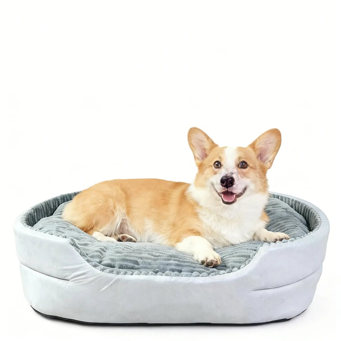 Cama Ortopédica Acolchada para Perros y Gatos