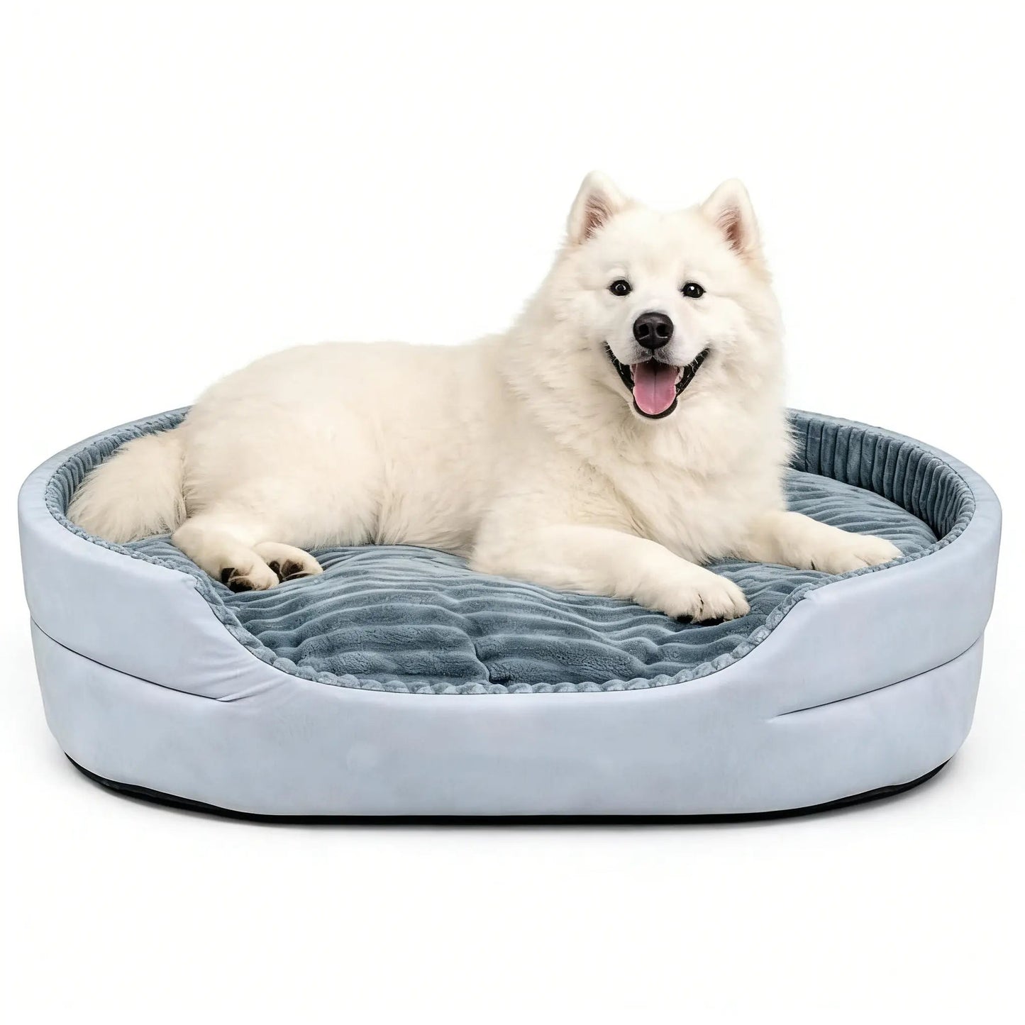 Cama Ortopédica Acolchada para Perros y Gatos